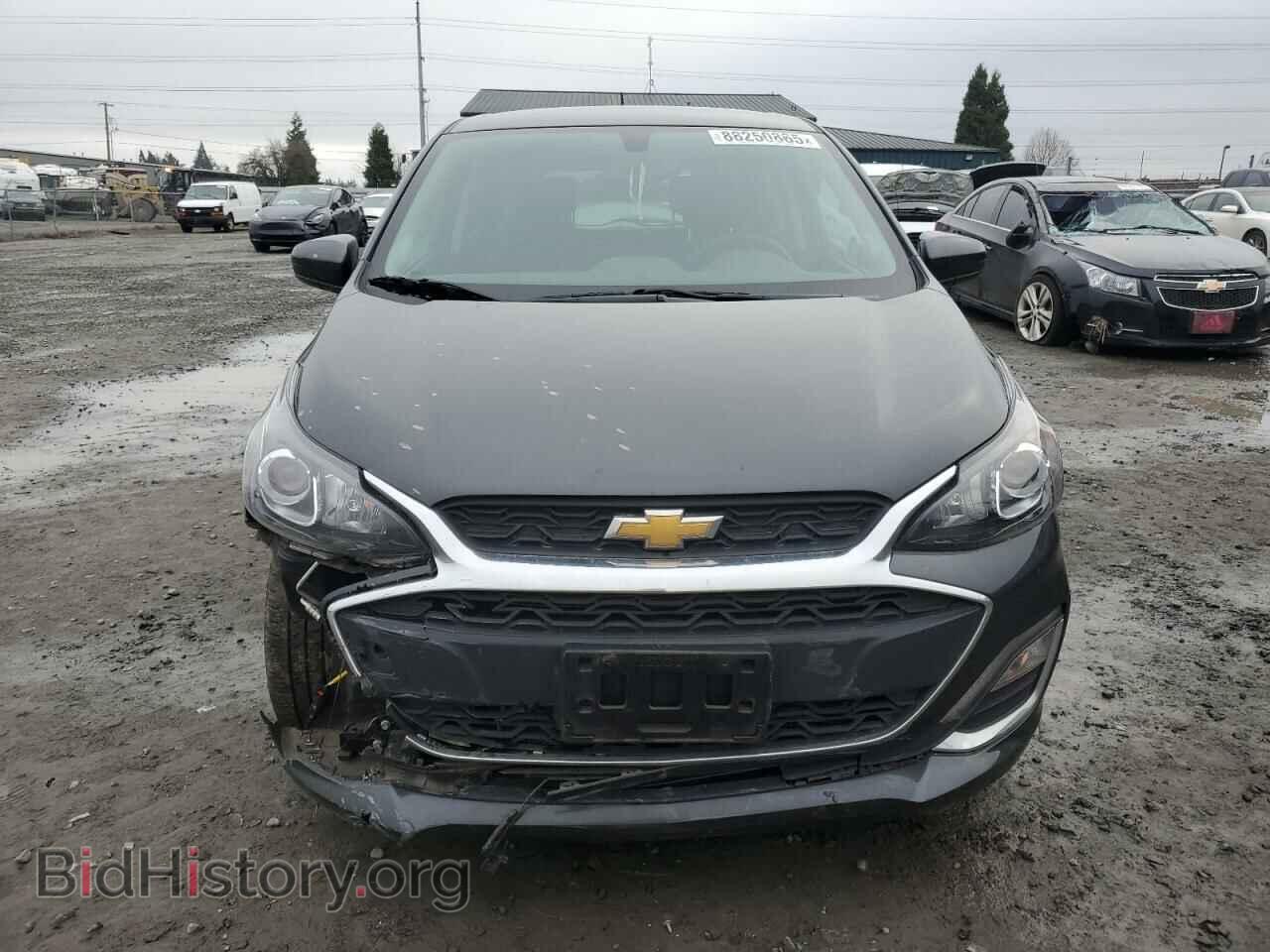 2022 CHEVROLET SPARK - VIN: KL8CD6SA6NC027695 - Фото 5
