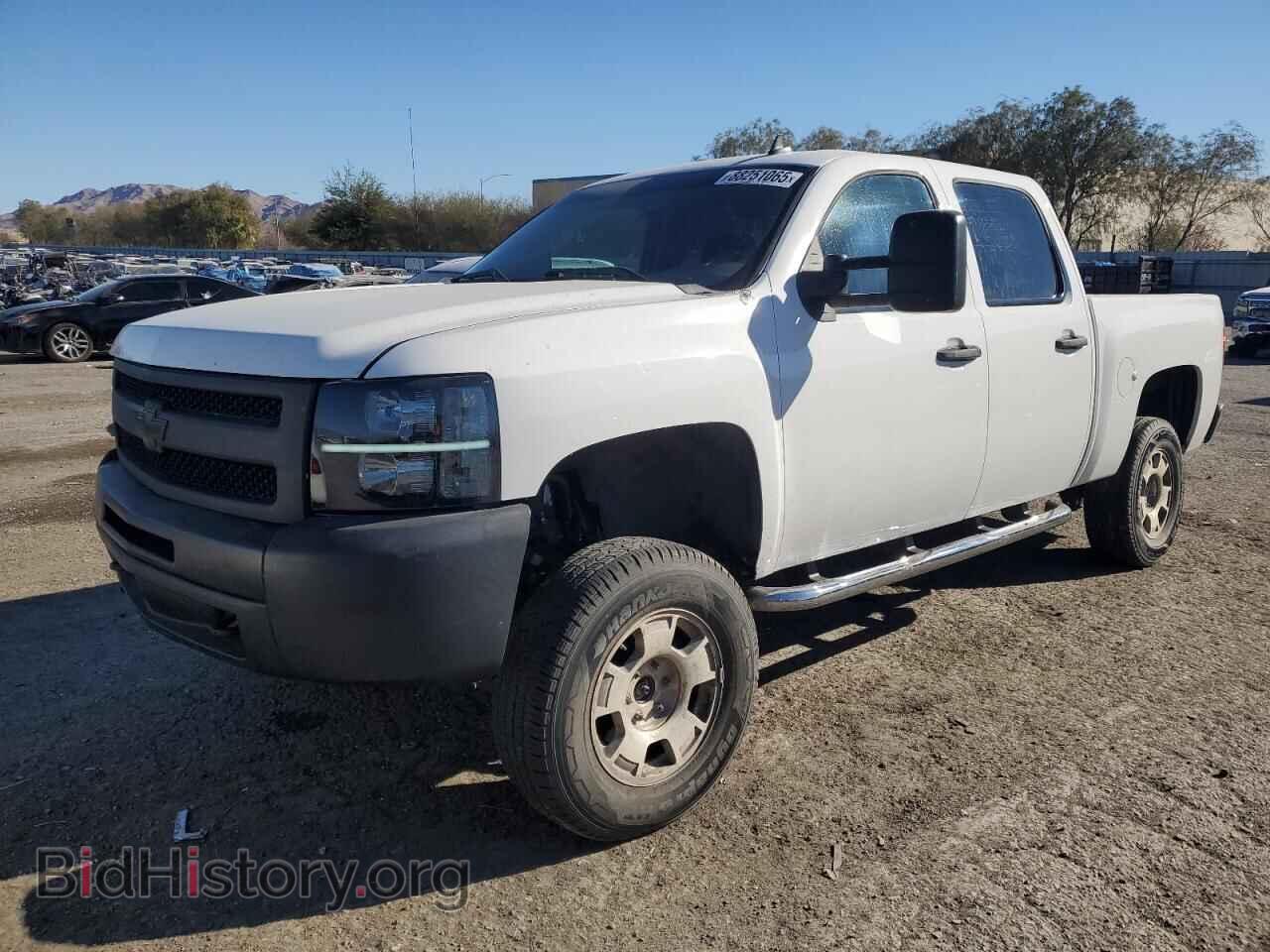 Фотография 3GCPKPE76DG321808 - CHEVROLET ALL Models 2013