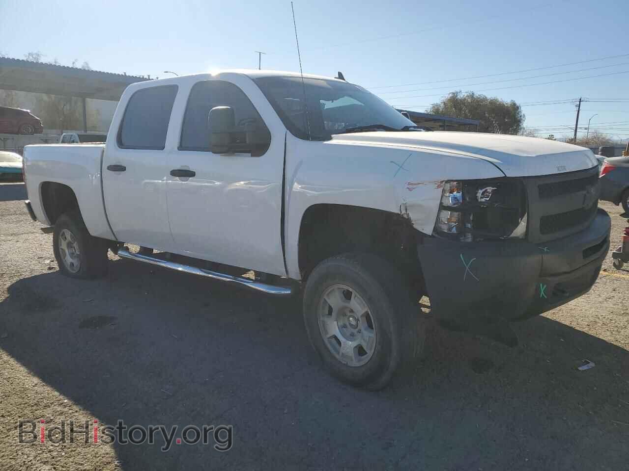 2013 CHEVROLET ALL Models - VIN: 3GCPKPE76DG321808 - Фото 4