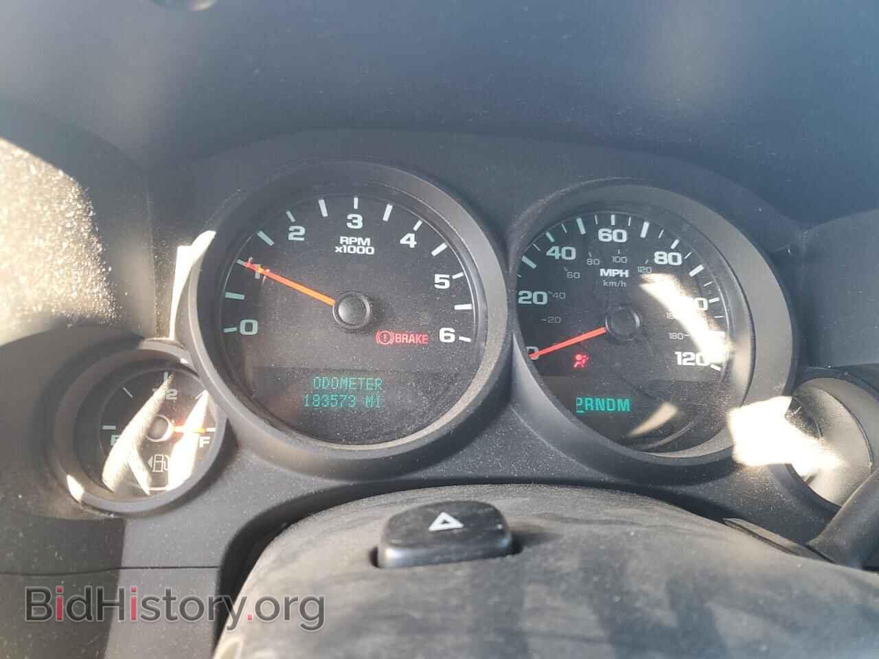 2013 CHEVROLET ALL Models - VIN: 3GCPKPE76DG321808 - Фото 9