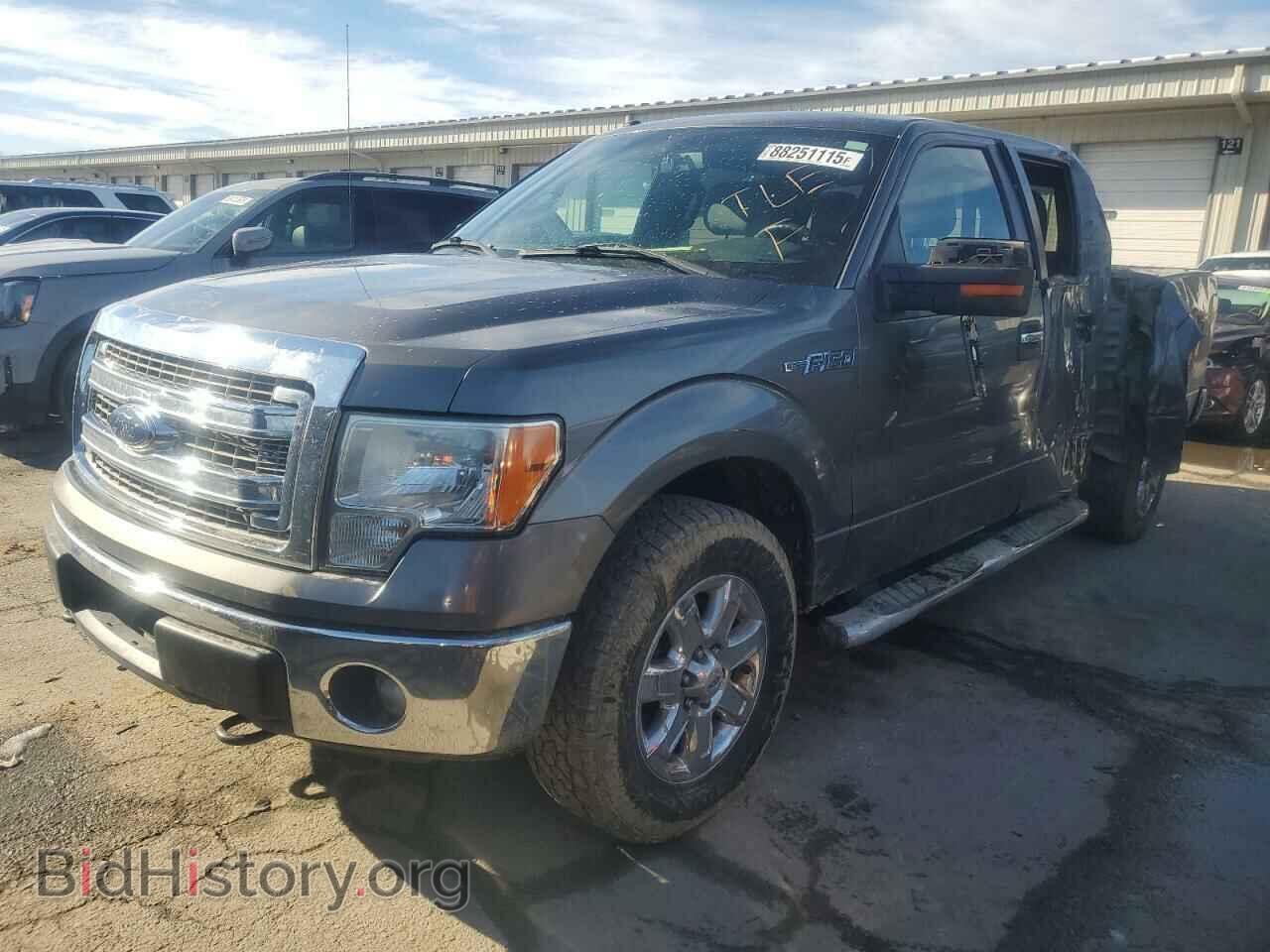 Фотография 1FTFW1CF0DFD22106 - FORD F-150 2013