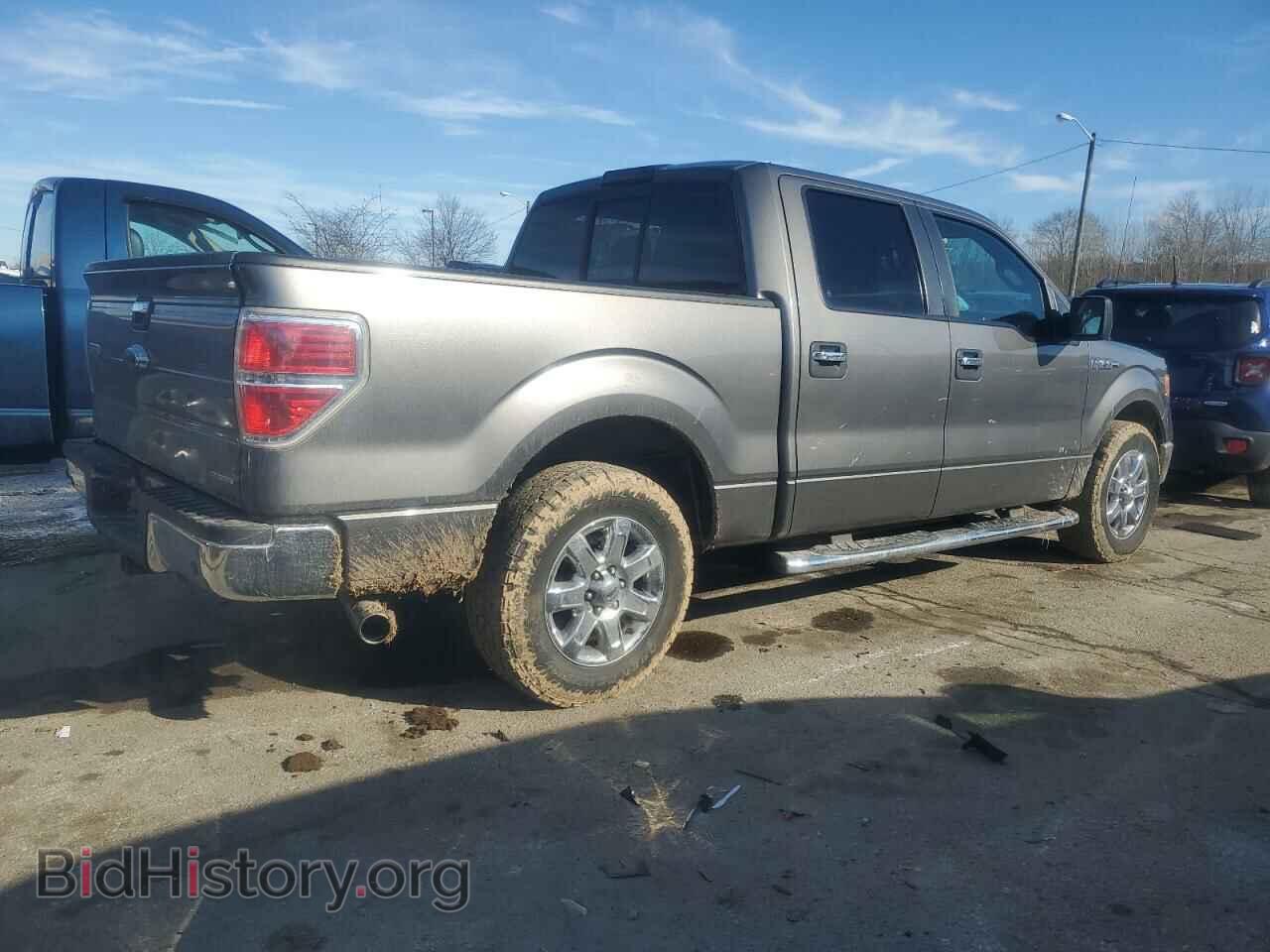 2013 FORD F-150 - VIN: 1FTFW1CF0DFD22106 - Фото 3