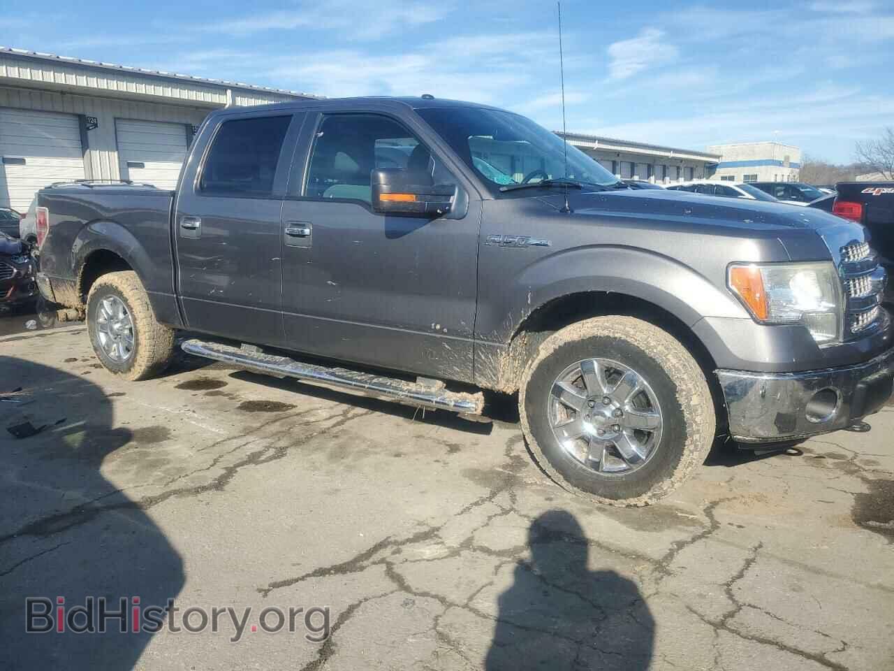 2013 FORD F-150 - VIN: 1FTFW1CF0DFD22106 - Фото 4