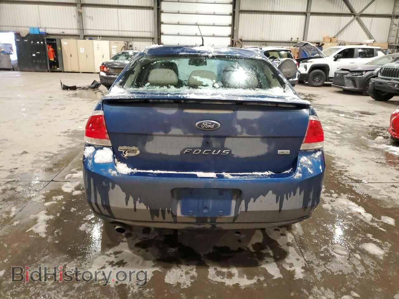 2009 FORD FOCUS - VIN: 1FAHP36N59W251700 - Фото 6