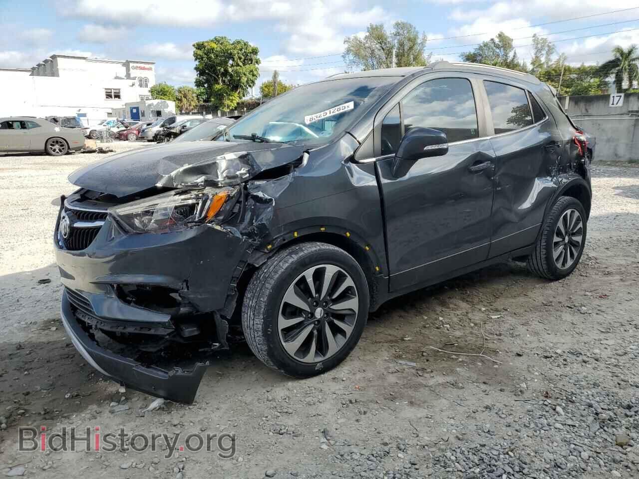 Фотография KL4CJCSB2HB043386 - BUICK ENCORE 2017