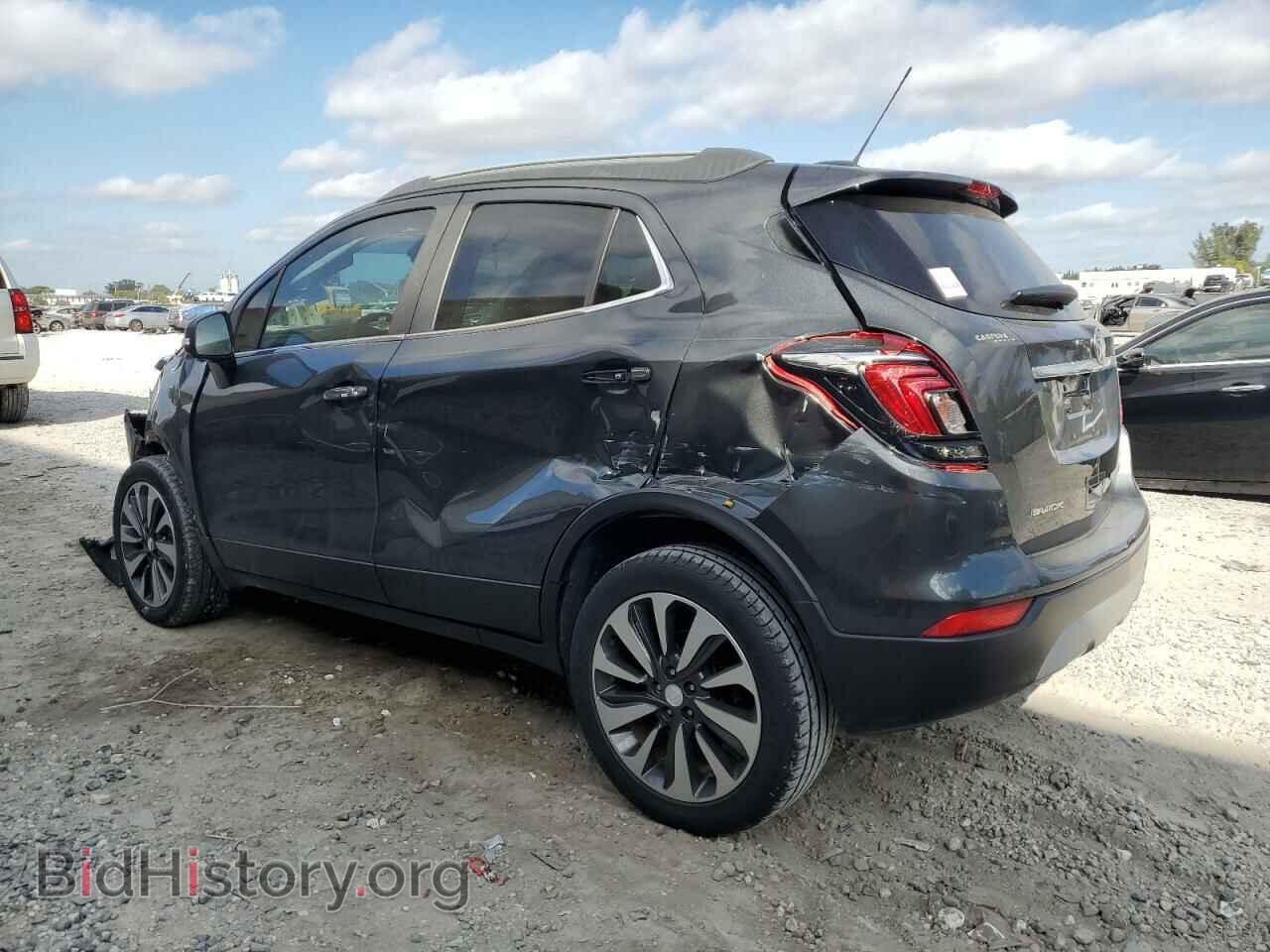 2017 BUICK ENCORE - VIN: KL4CJCSB2HB043386 - Photo 2