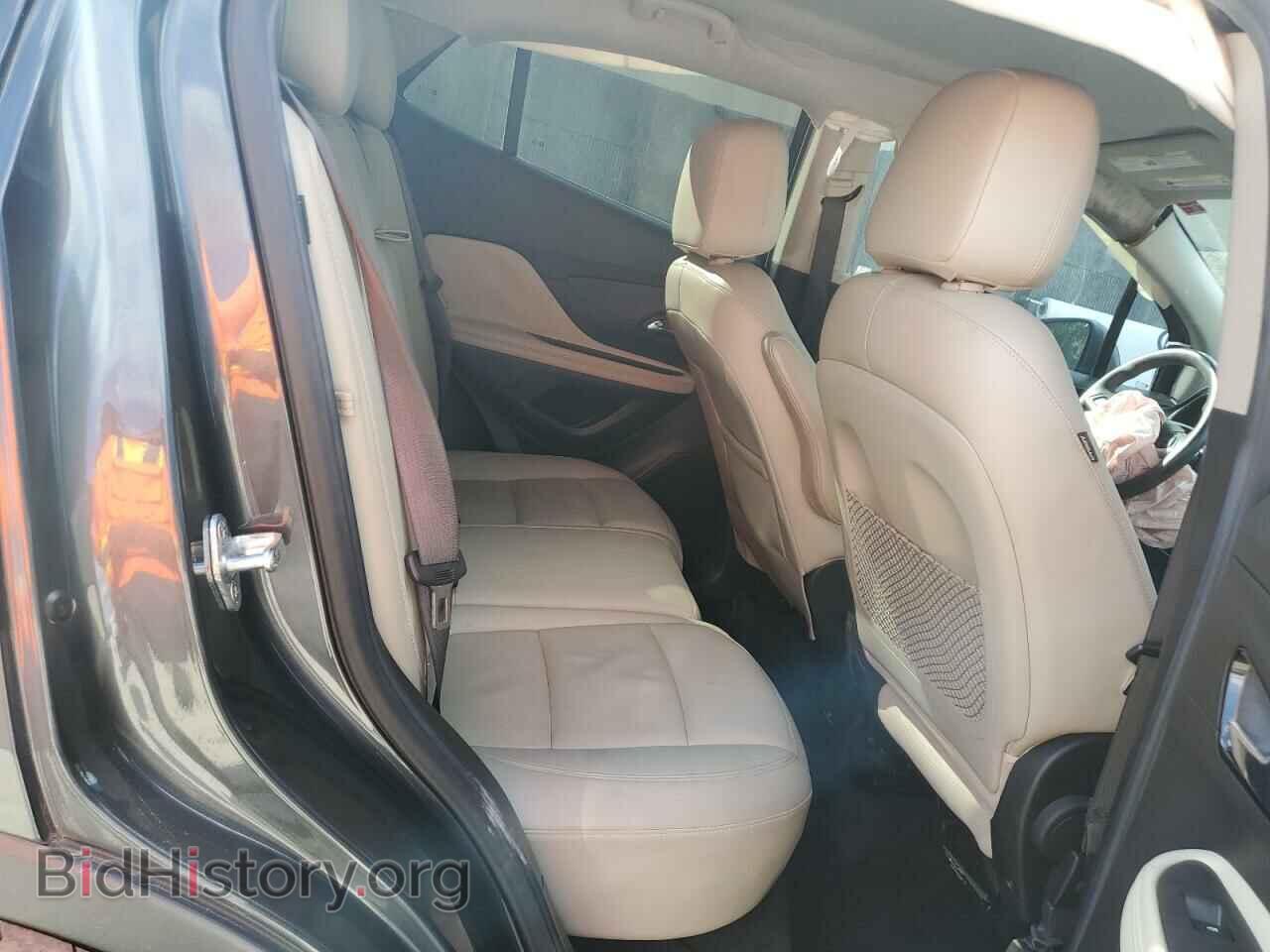 2017 BUICK ENCORE - VIN: KL4CJCSB2HB043386 - Photo 11