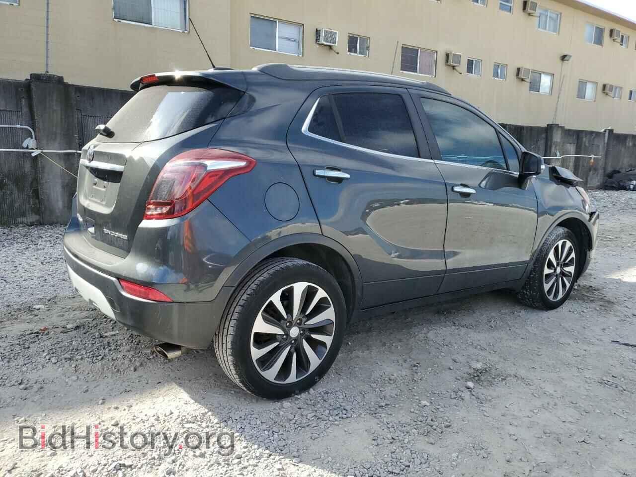 2017 BUICK ENCORE - VIN: KL4CJCSB2HB043386 - Photo 3