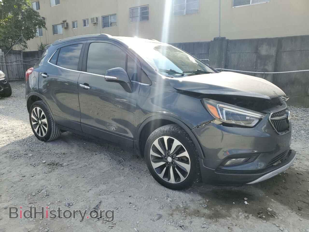2017 BUICK ENCORE - VIN: KL4CJCSB2HB043386 - Photo 4