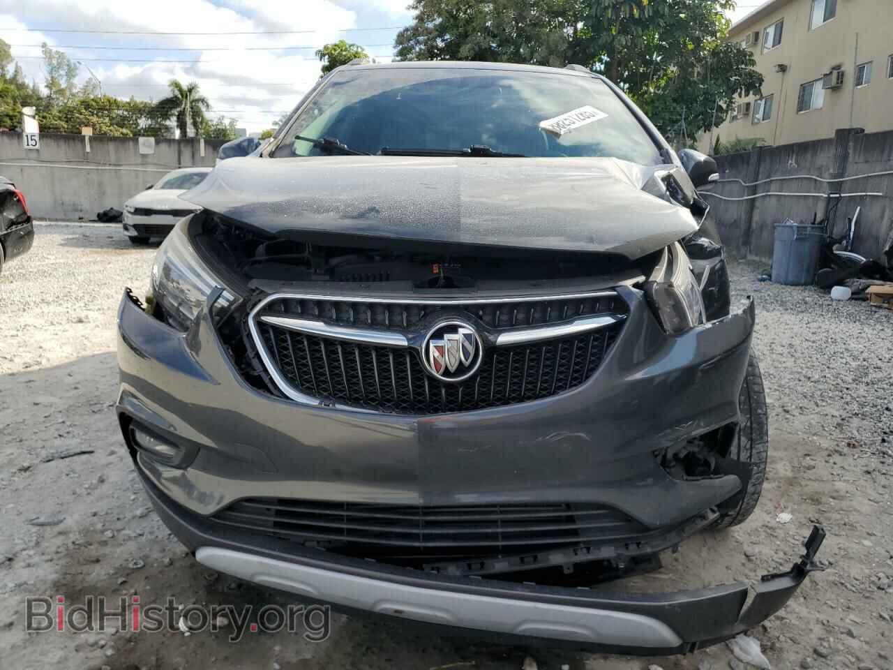 2017 BUICK ENCORE - VIN: KL4CJCSB2HB043386 - Photo 5