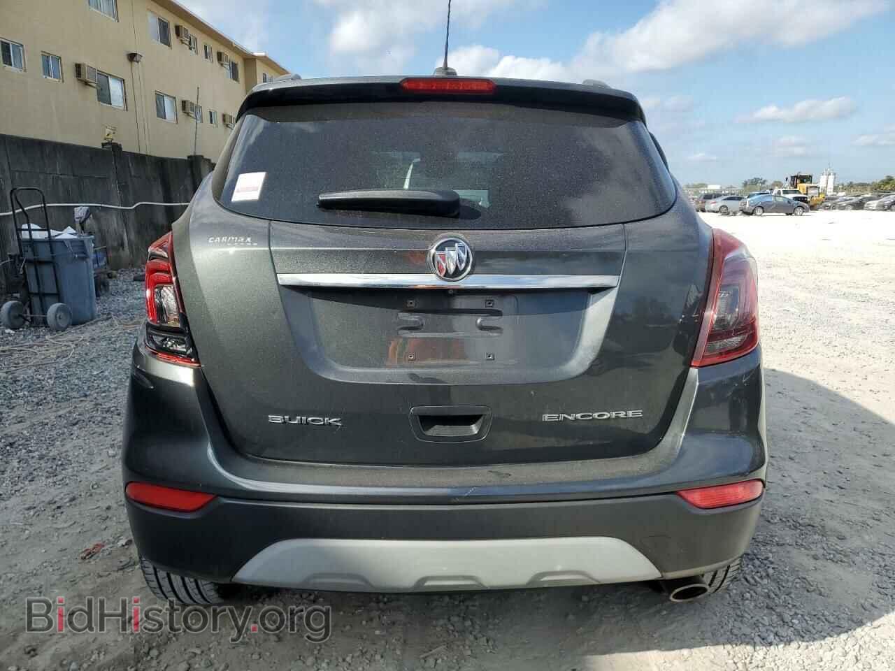 2017 BUICK ENCORE - VIN: KL4CJCSB2HB043386 - Photo 6