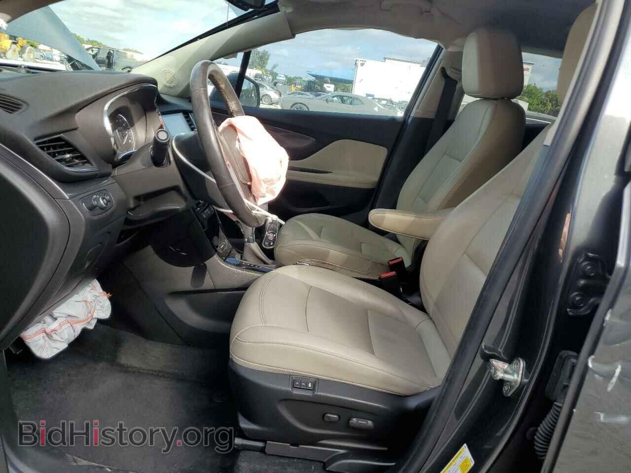 2017 BUICK ENCORE - VIN: KL4CJCSB2HB043386 - Photo 7