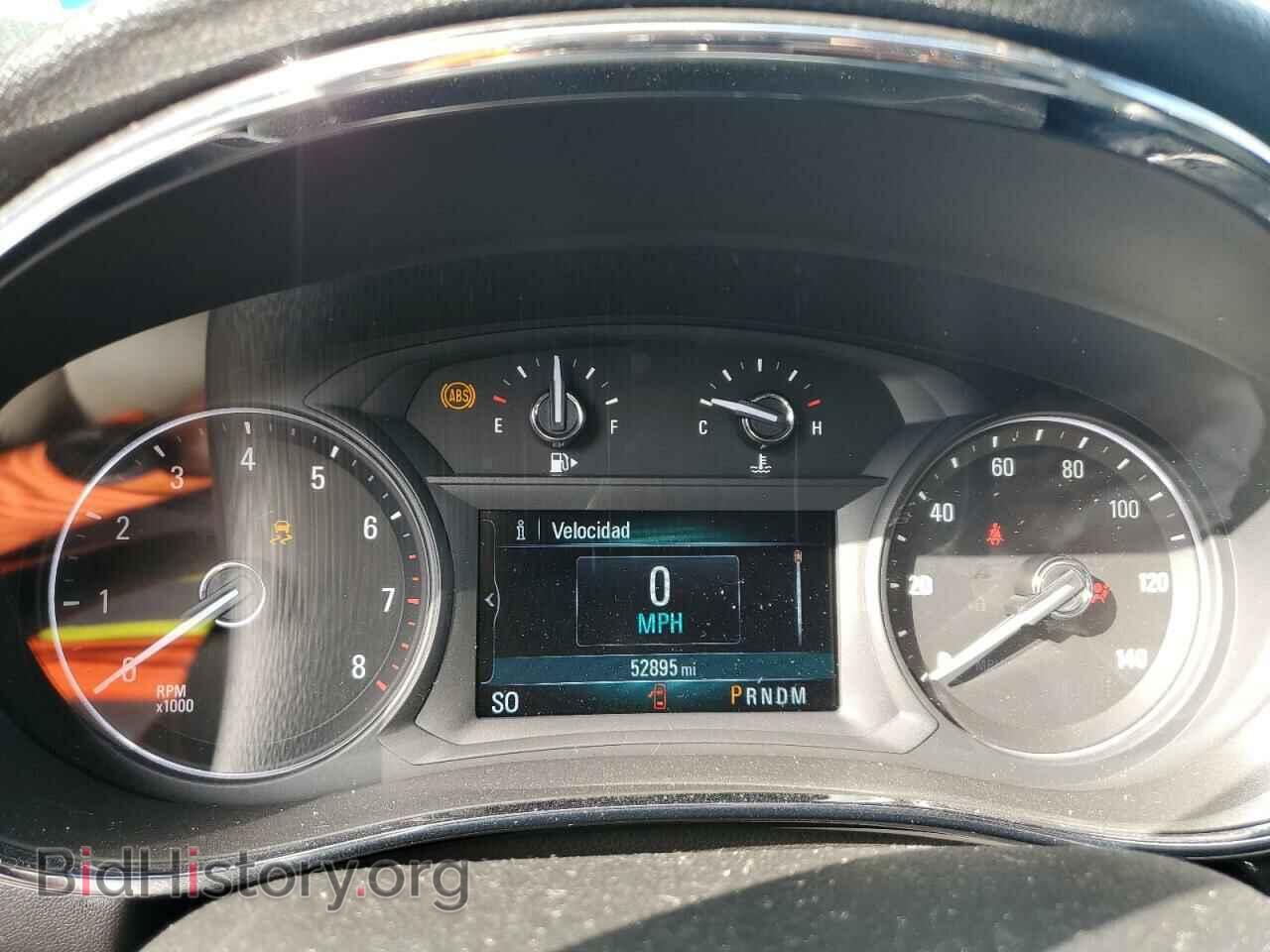 2017 BUICK ENCORE - VIN: KL4CJCSB2HB043386 - Photo 9