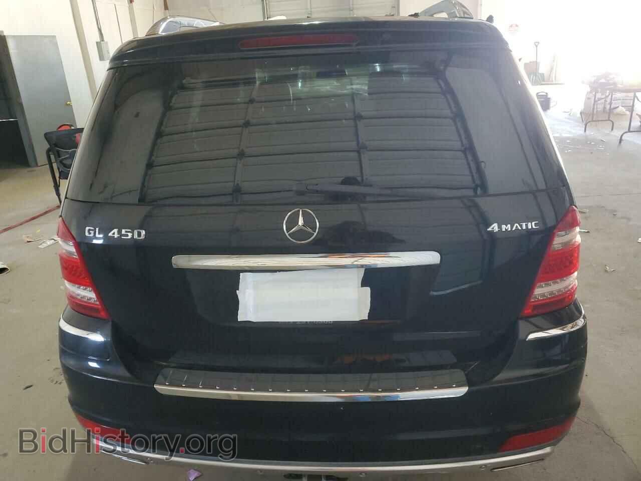 2012 MERCEDES-BENZ GL-CLASS - VIN: 4JGBF7BE7CA765452 - Photo 6