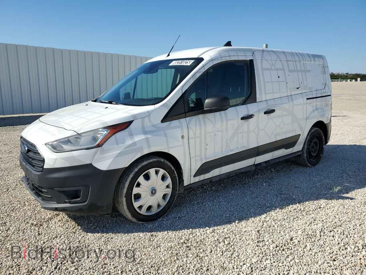 Фотография NM0LS7E29K1394408 - FORD TRANSIT 2019