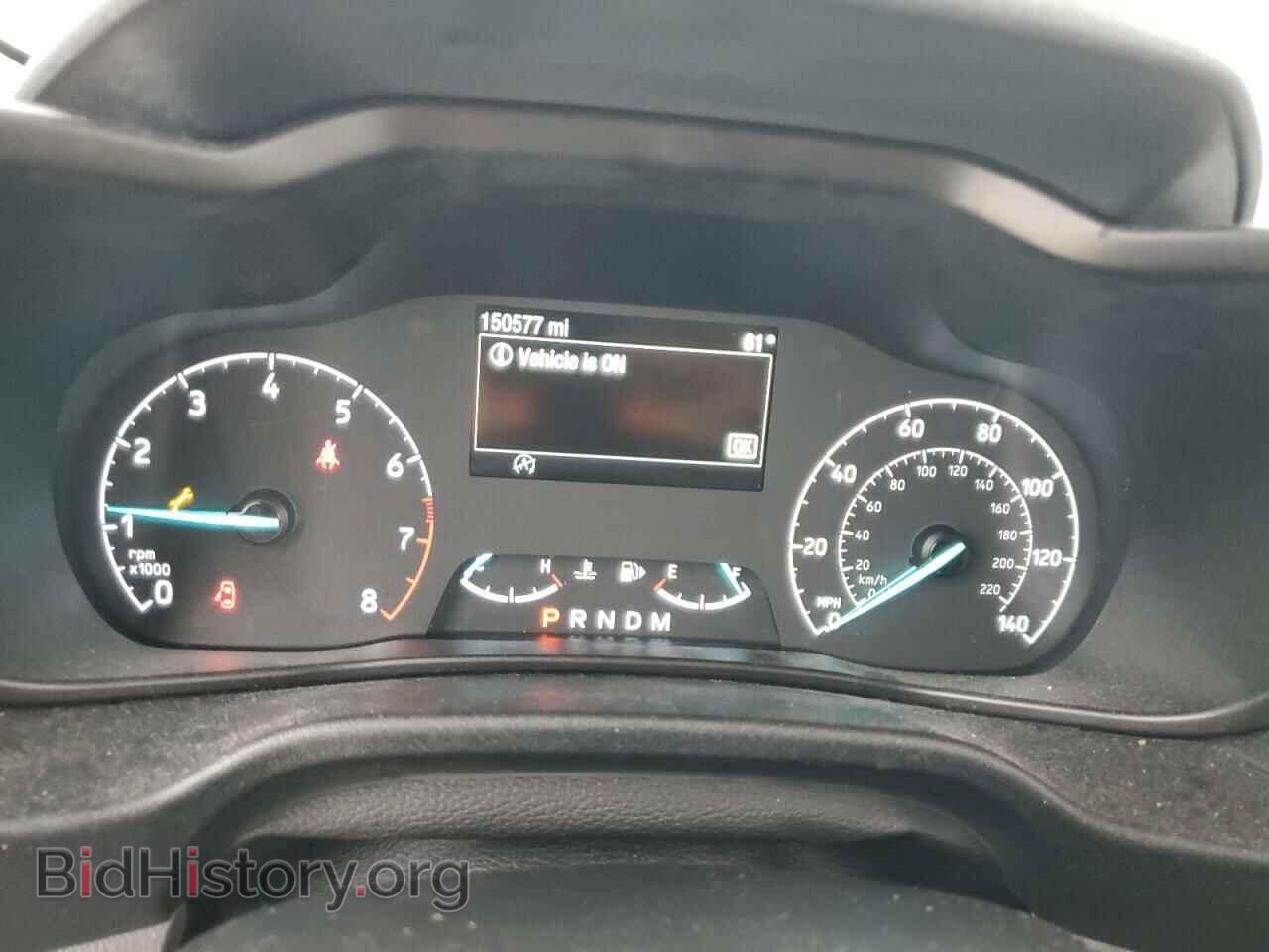 2019 FORD TRANSIT - VIN: NM0LS7E29K1394408 - Фото 9