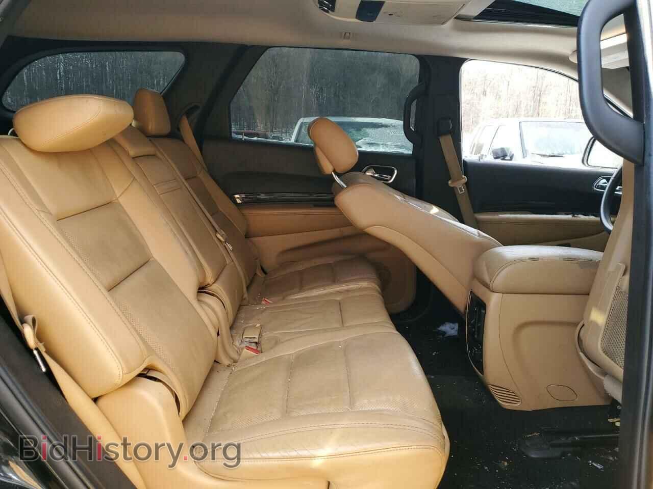 2011 DODGE DURANGO - VIN: 1D4SE5GT4BC614030 - Фото 11