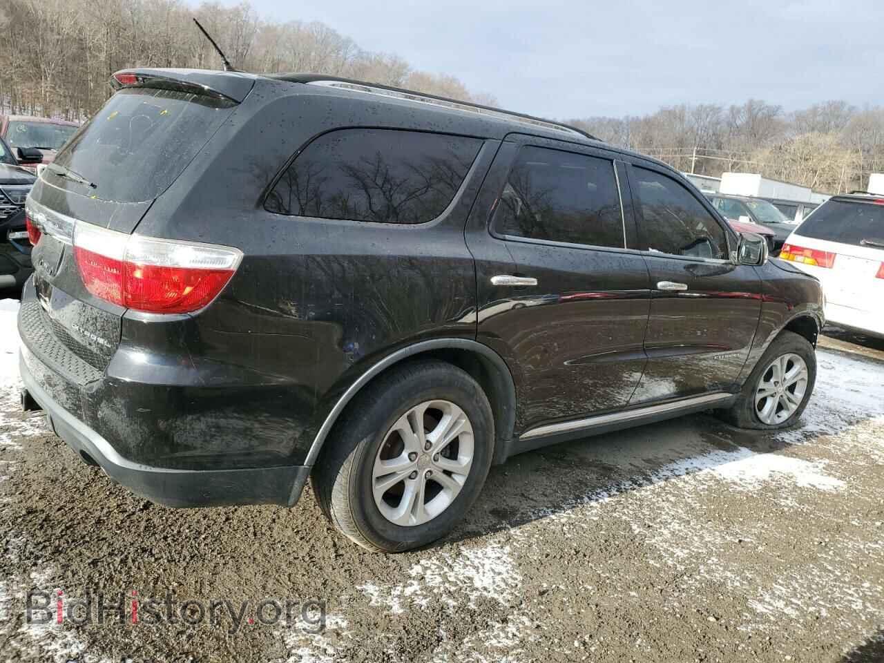 2011 DODGE DURANGO - VIN: 1D4SE5GT4BC614030 - Фото 3