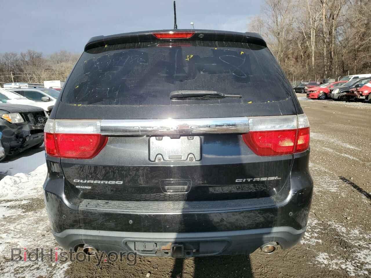 2011 DODGE DURANGO - VIN: 1D4SE5GT4BC614030 - Фото 6