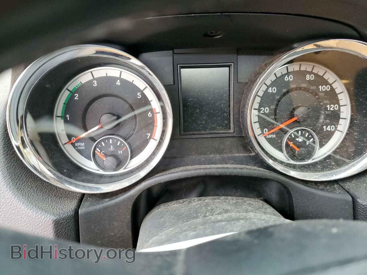 2011 DODGE DURANGO - VIN: 1D4SE5GT4BC614030 - Фото 9