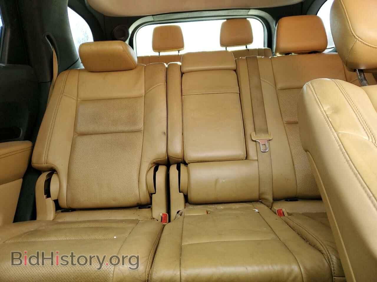2011 DODGE DURANGO - VIN: 1D4SE5GT4BC614030 - Фото 10