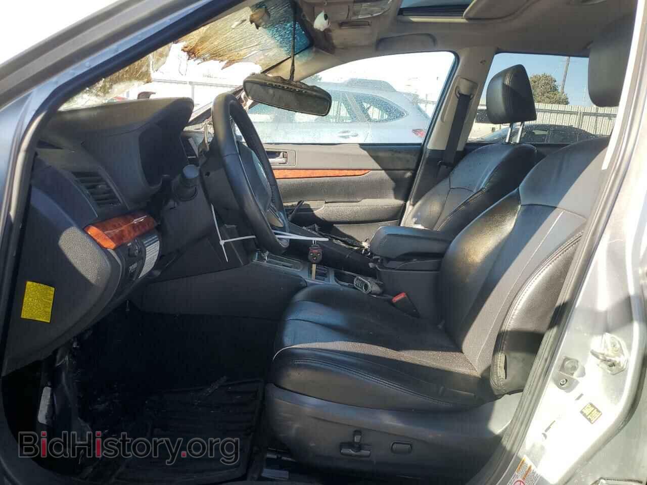 2012 SUBARU OUTBACK - VIN: 4S4BRCKC8C3225014 - Фото 7