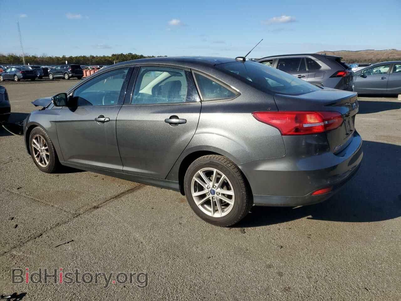2017 FORD FOCUS - VIN: 1FADP3F2XHL315430 - Фото 2