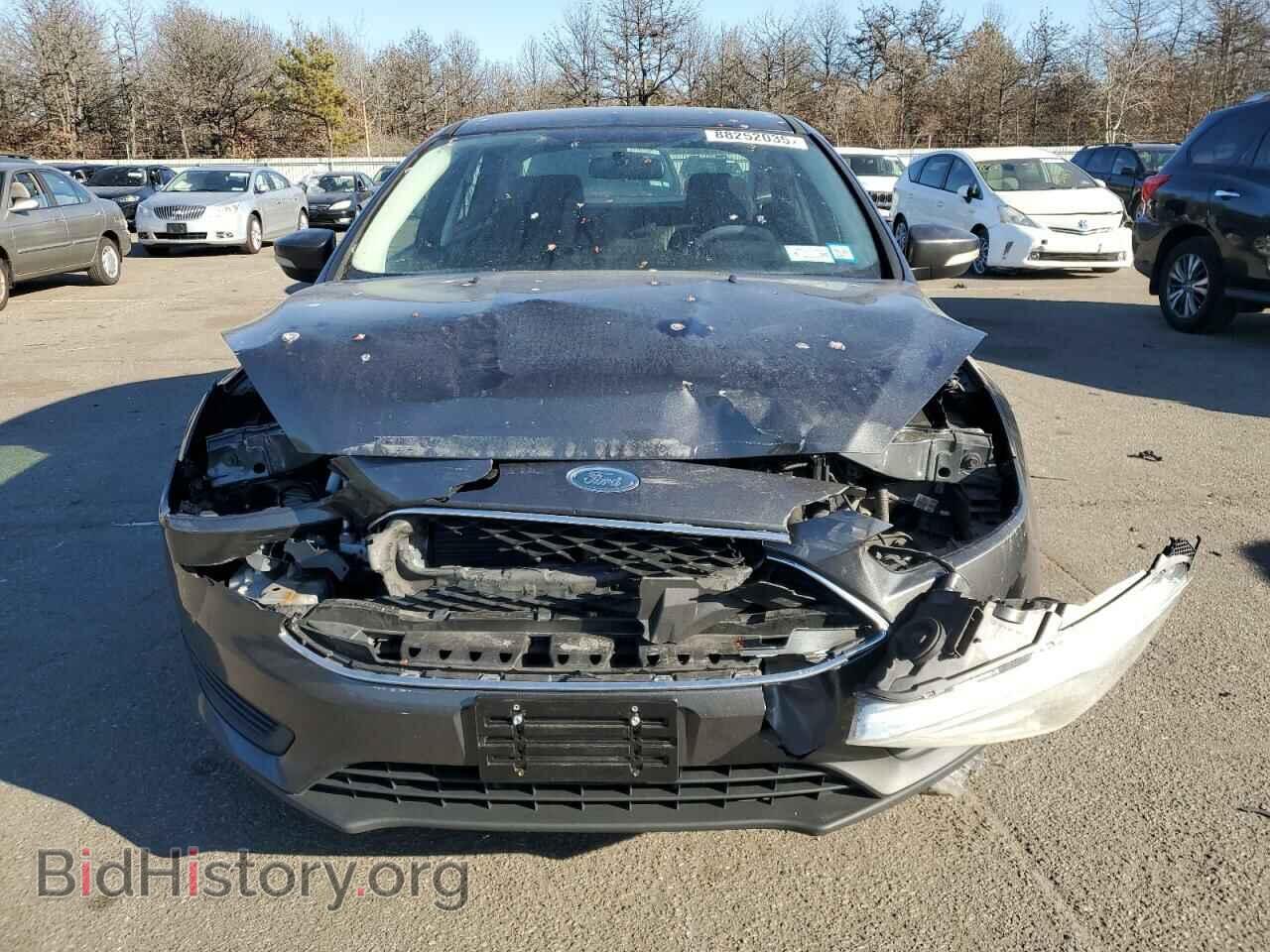 2017 FORD FOCUS - VIN: 1FADP3F2XHL315430 - Фото 5