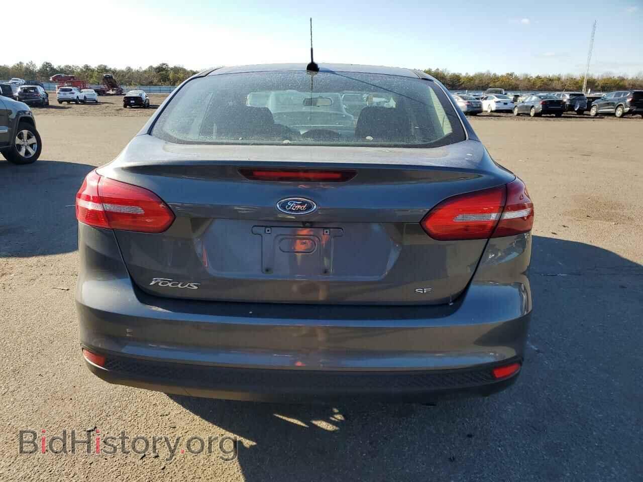 2017 FORD FOCUS - VIN: 1FADP3F2XHL315430 - Фото 6