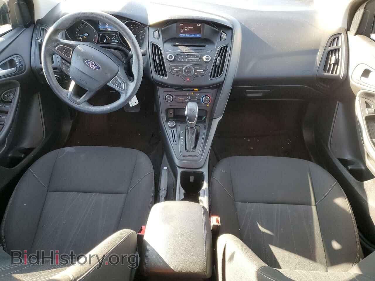 2017 FORD FOCUS - VIN: 1FADP3F2XHL315430 - Фото 8