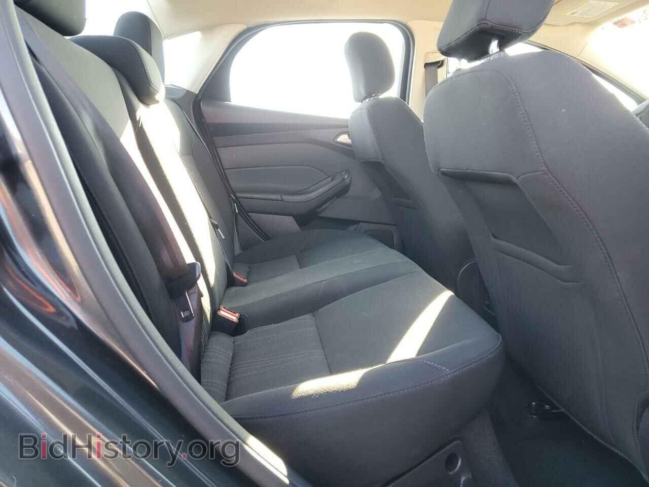 2017 FORD FOCUS - VIN: 1FADP3F2XHL315430 - Фото 10