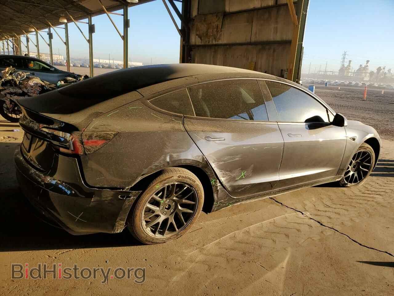 2024 TESLA MODEL 3 - VIN: 5YJ3E1EA5RF722004 - Photo 3