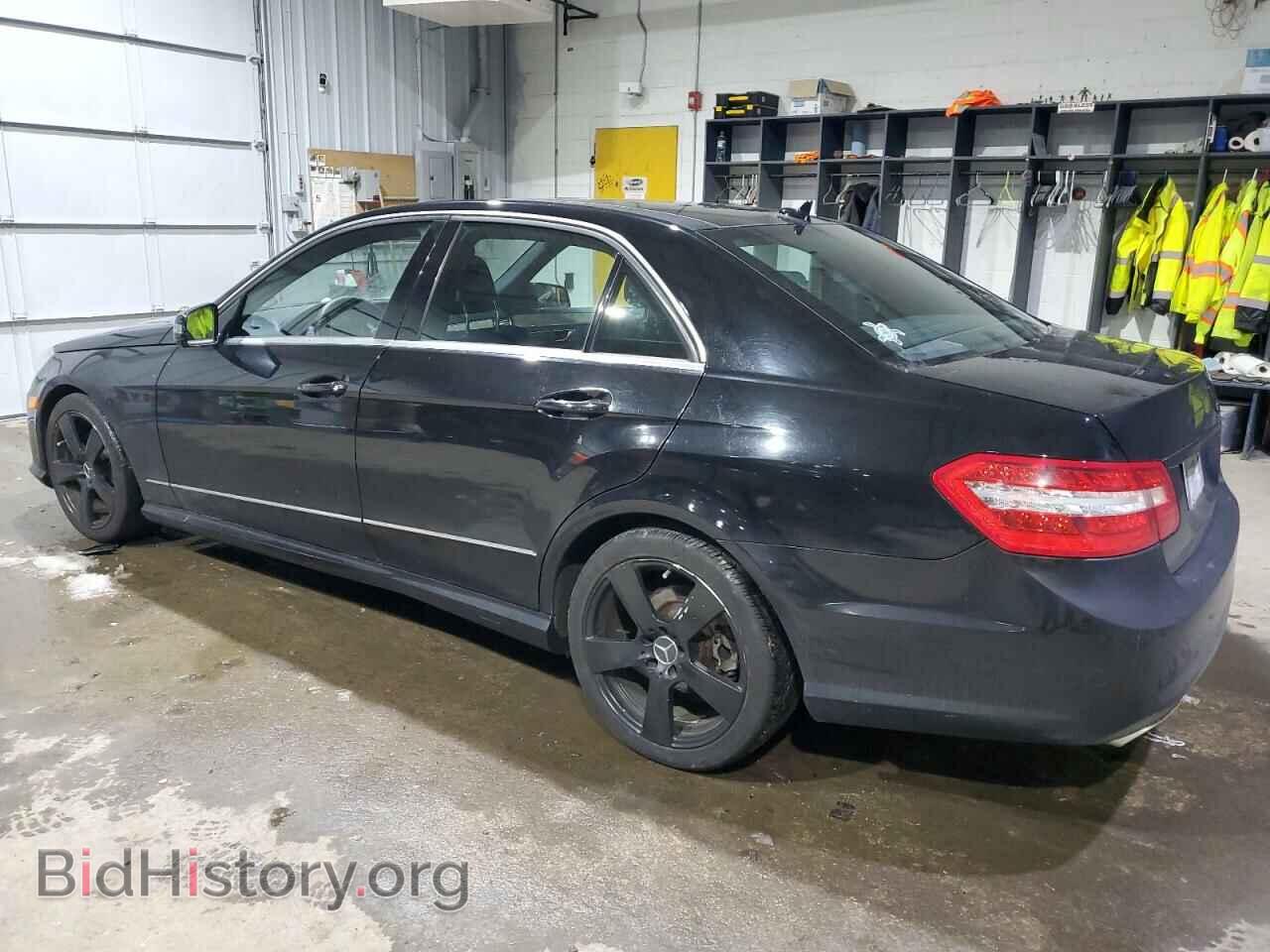 2010 MERCEDES-BENZ E-CLASS - VIN: WDDHF8HB7AA250309 - Фото 2