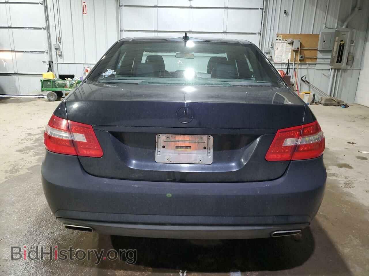 2010 MERCEDES-BENZ E-CLASS - VIN: WDDHF8HB7AA250309 - Фото 6