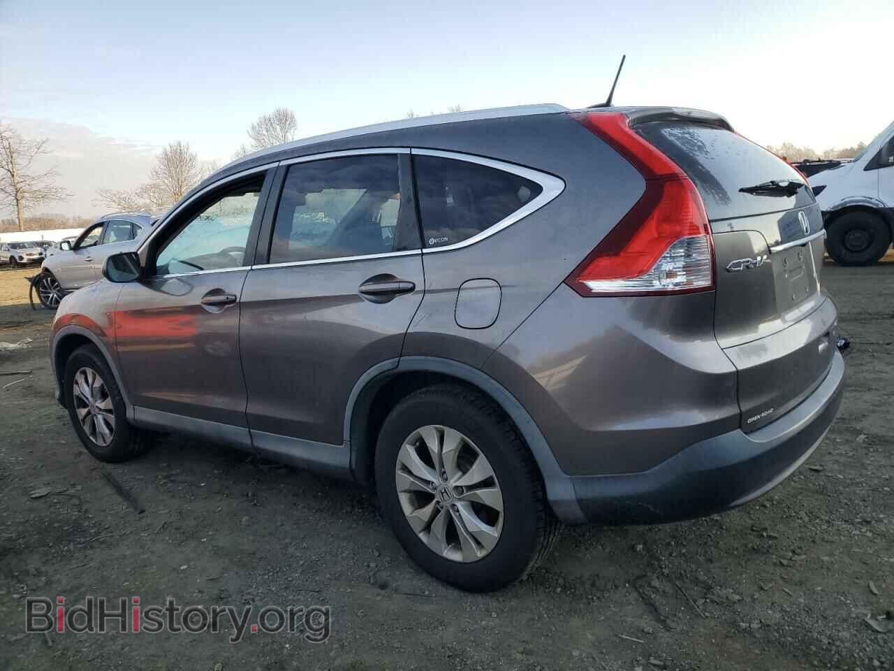 2012 HONDA CRV - VIN: 5J6RM4H73CL035066 - Фото 2