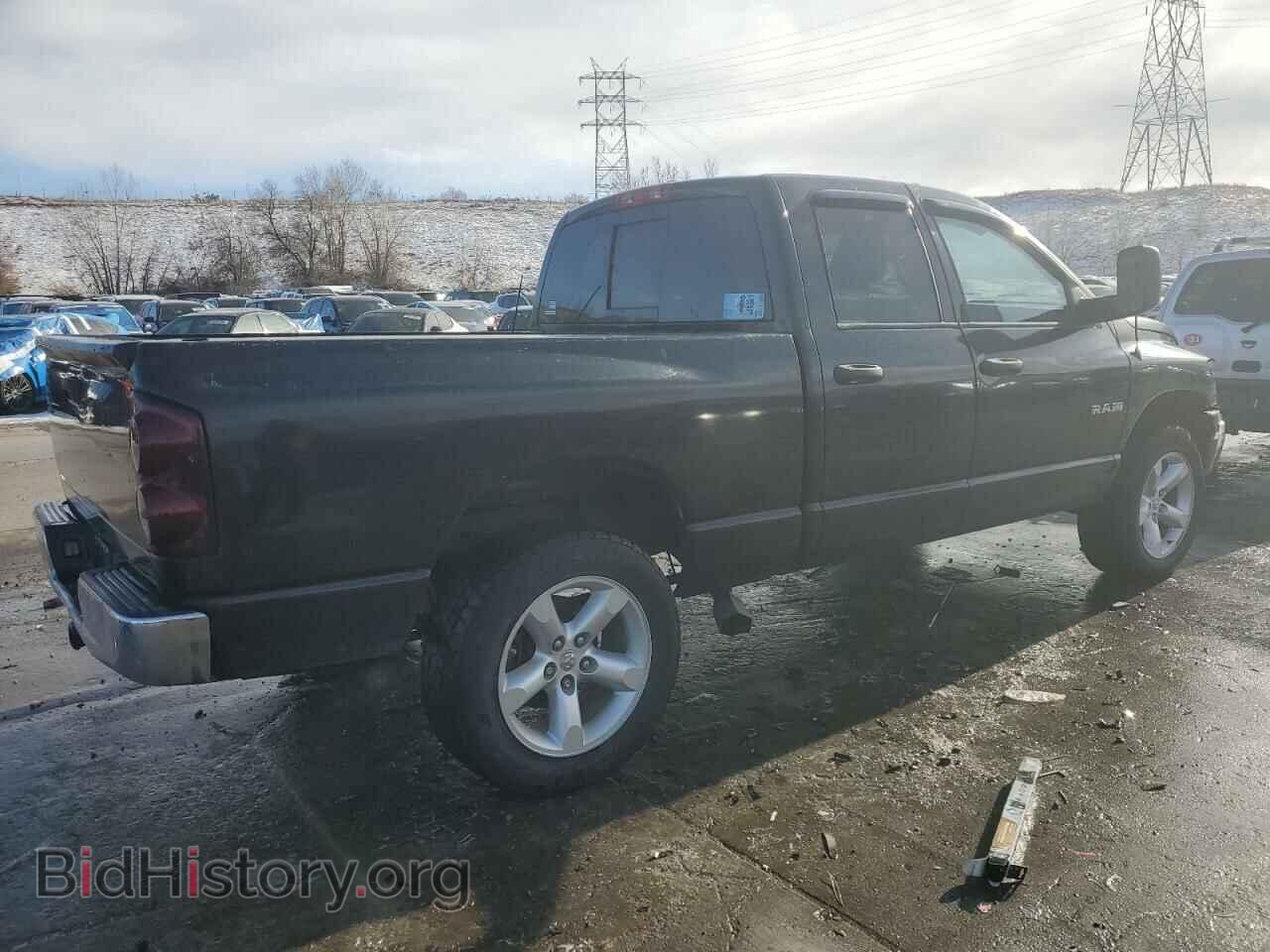2008 DODGE All Models - VIN: 1D7HU18N38J120187 - Фото 3