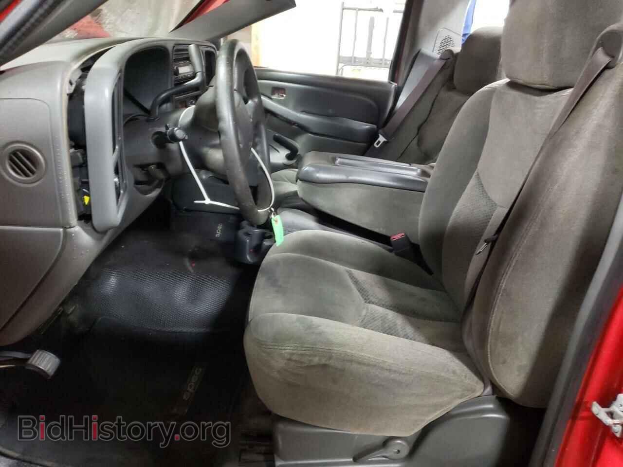 2007 GMC SIERRA - VIN: 1GTEC14X57Z166319 - Фото 7
