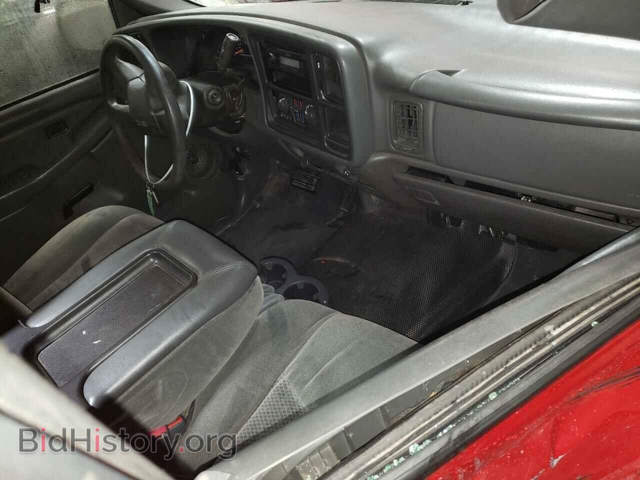 2007 GMC SIERRA - VIN: 1GTEC14X57Z166319 - Фото 8