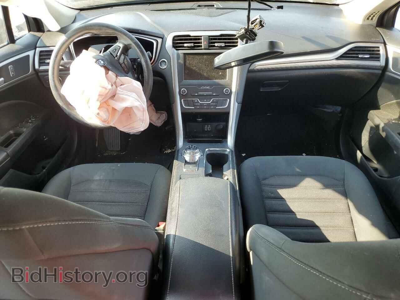 2019 FORD FUSION - VIN: 3FA6P0LU2KR148633 - Фото 8