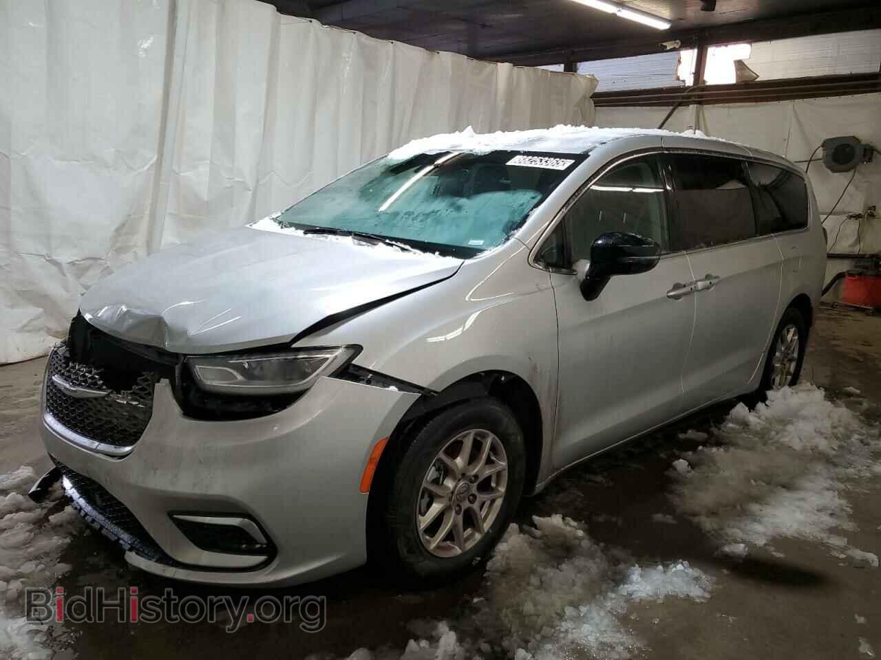 Фотография 2C4RC1BG5RR129336 - CHRYSLER PACIFICA 2024