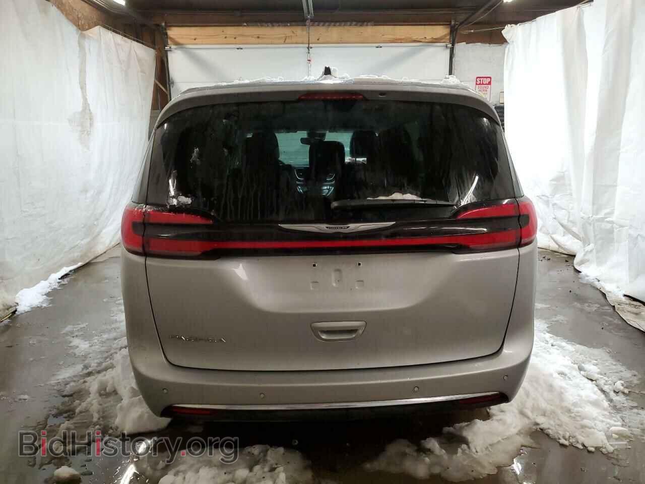 2024 CHRYSLER PACIFICA - VIN: 2C4RC1BG5RR129336 - Фото 6