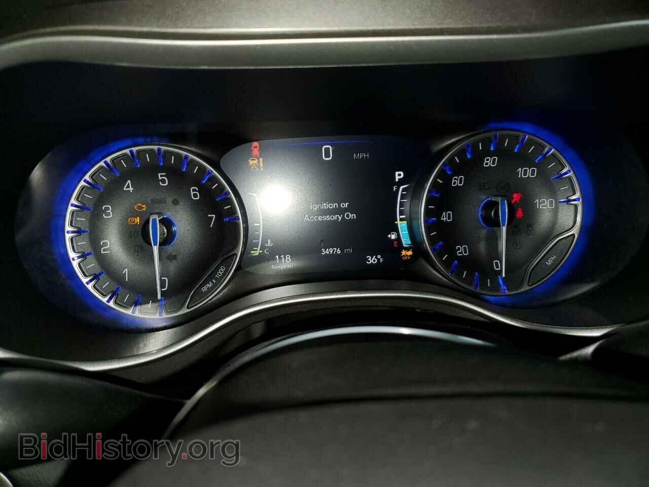 2024 CHRYSLER PACIFICA - VIN: 2C4RC1BG5RR129336 - Фото 9