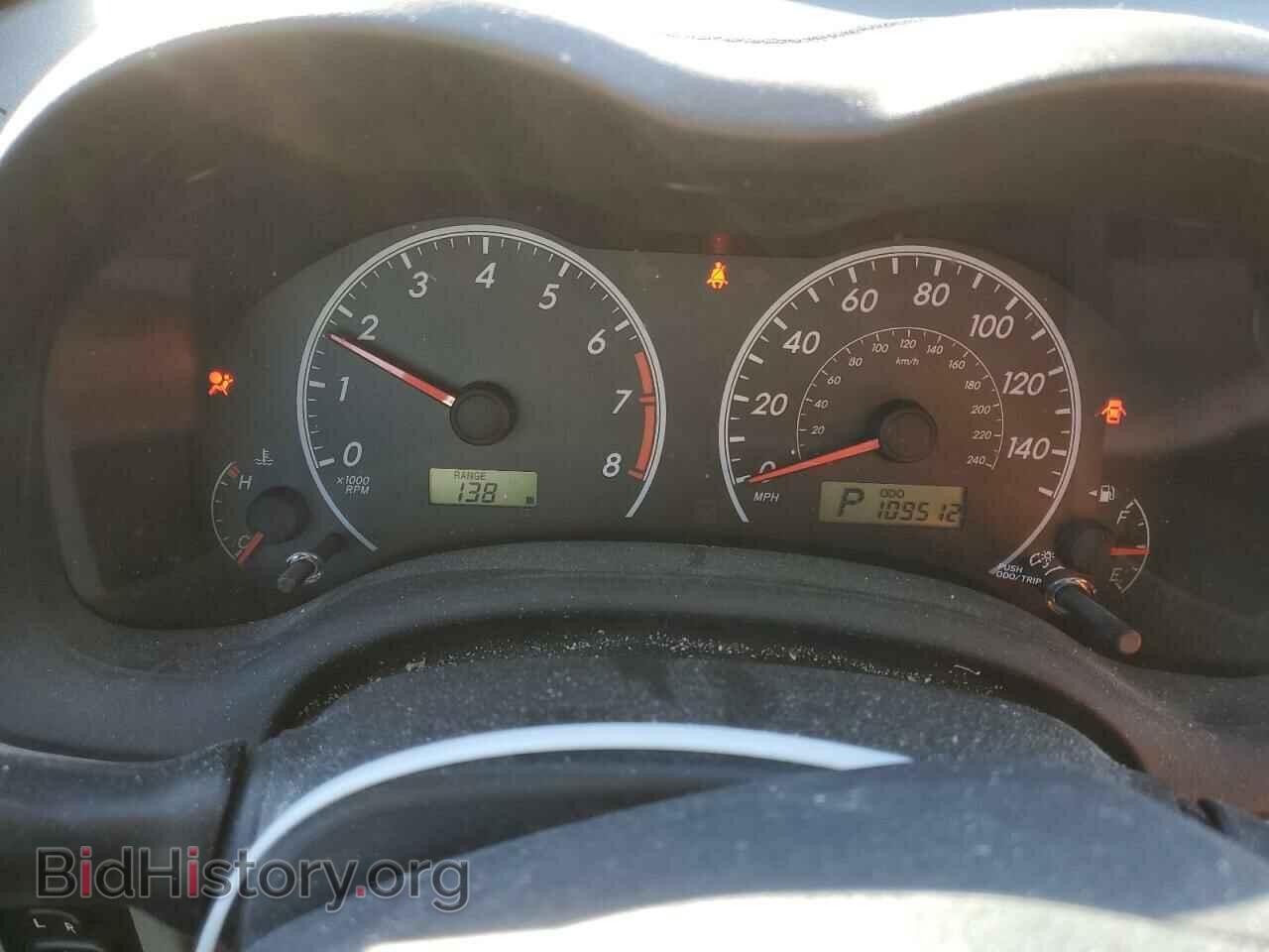 2013 TOYOTA COROLLA - VIN: 5YFBU4EE6DP221865 - Фото 9
