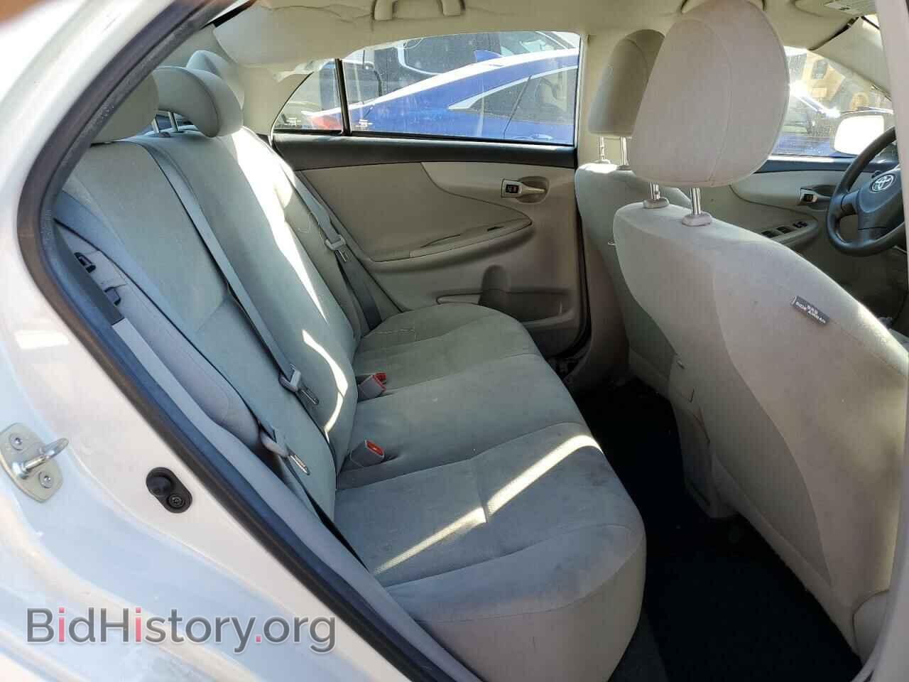 2013 TOYOTA COROLLA - VIN: 5YFBU4EE6DP221865 - Фото 10