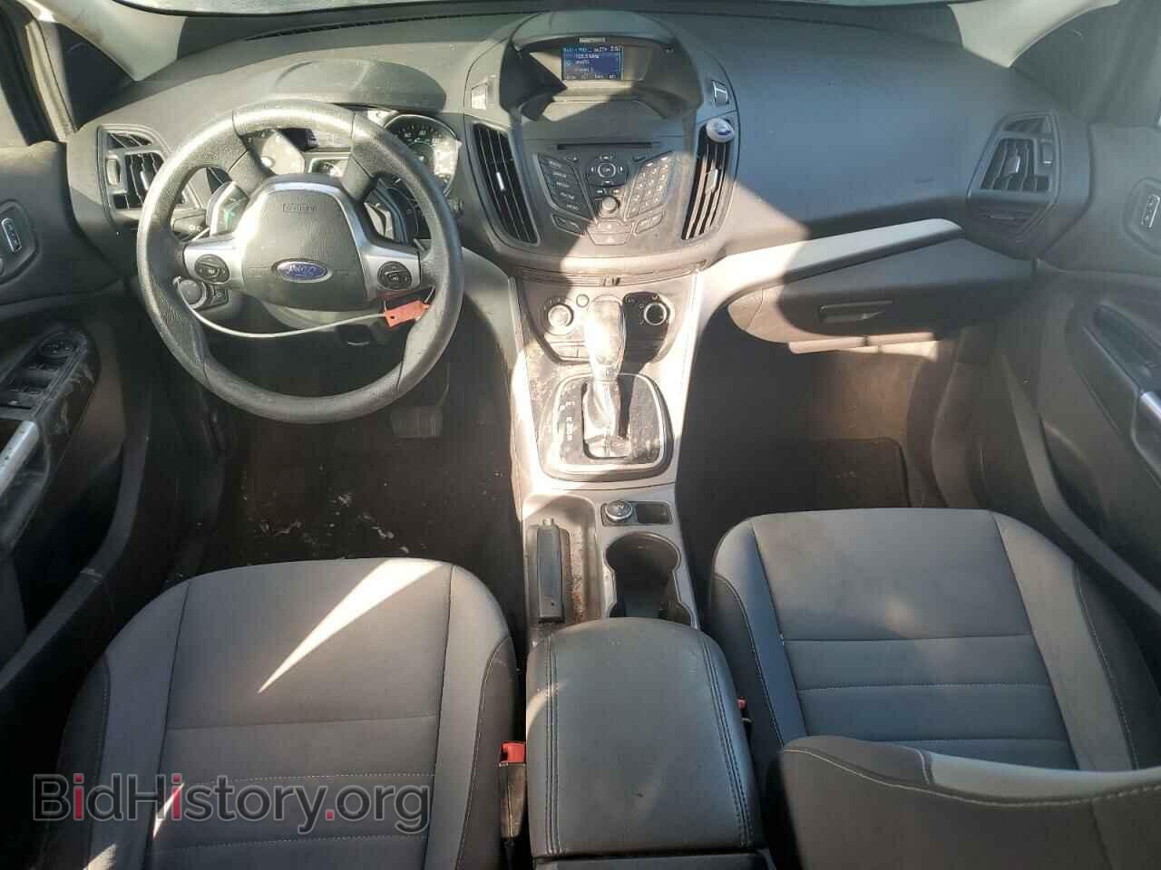 2013 FORD ESCAPE - VIN: 1FMCU9GXXDUC48159 - Фото 8
