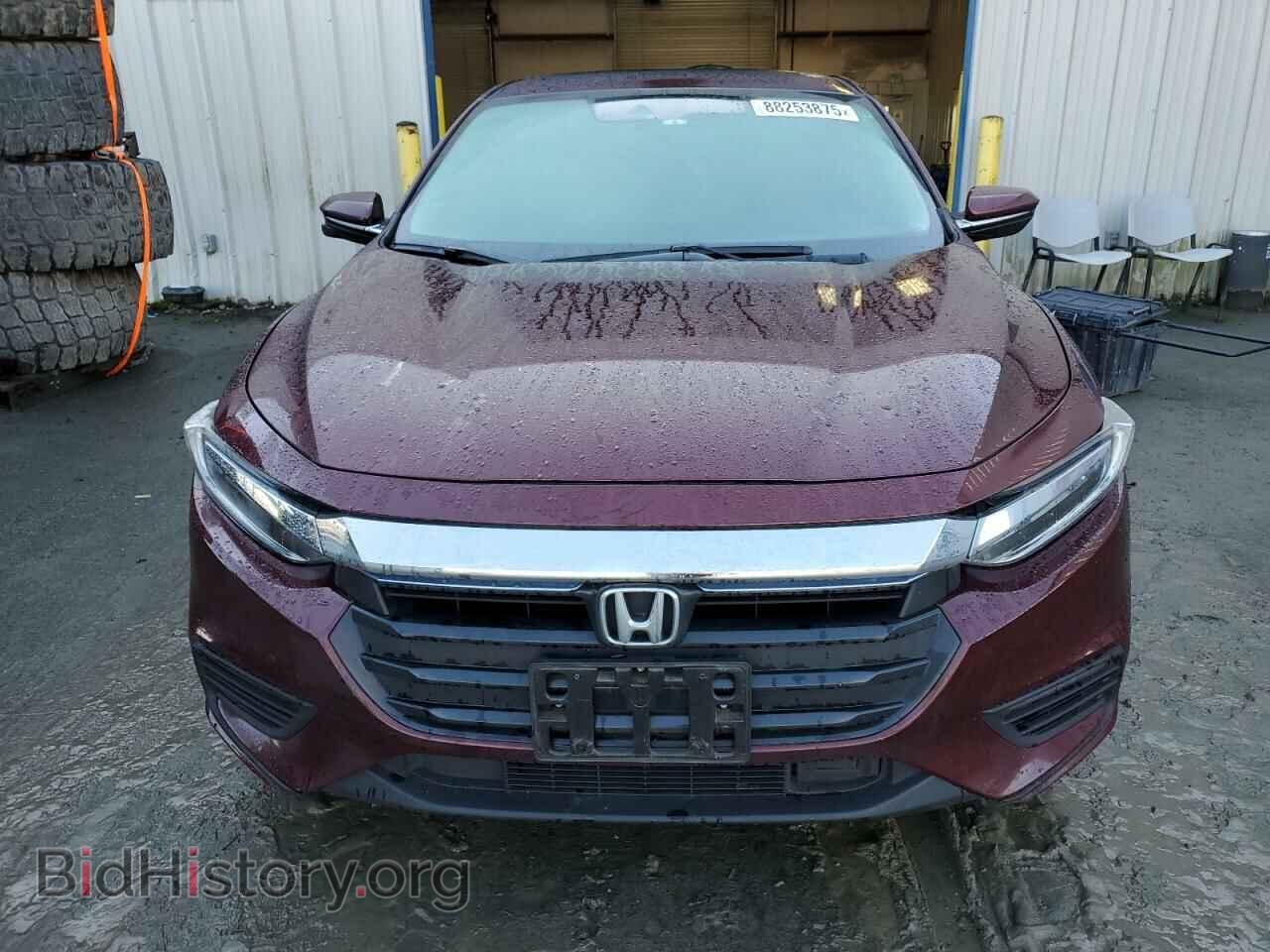 2020 HONDA INSIGHT - VIN: 19XZE4F92LE007789 - Фото 5