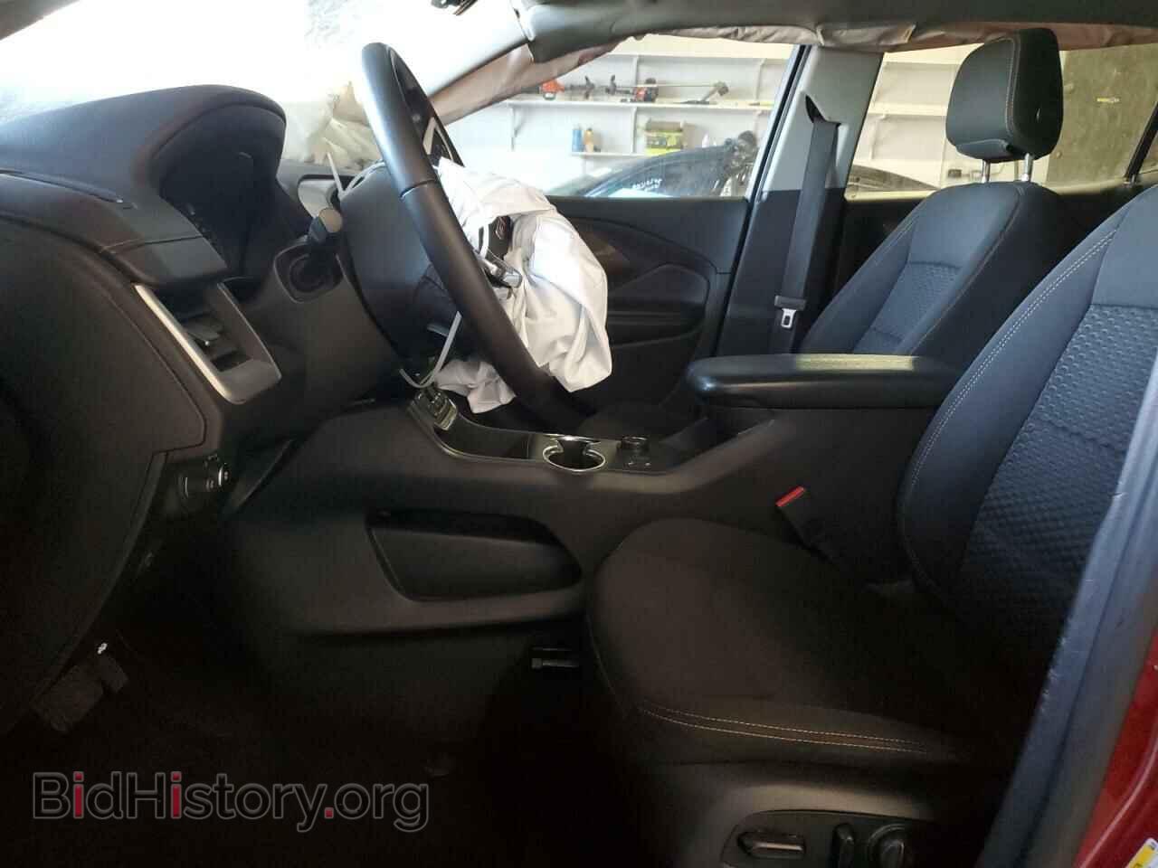 2019 GMC TERRAIN - VIN: 3GKALTEV2KL208764 - Фото 7