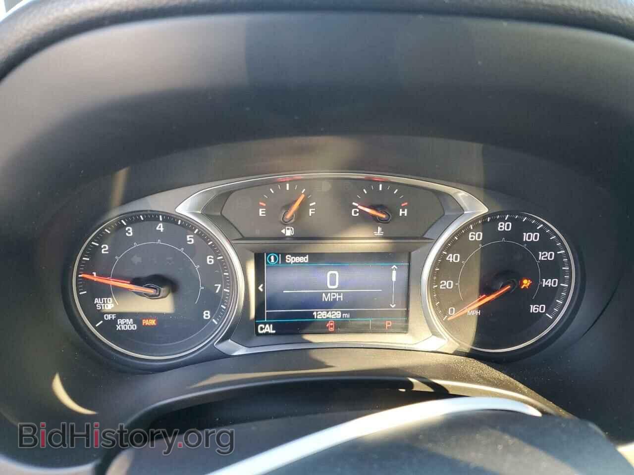 2019 GMC TERRAIN - VIN: 3GKALTEV2KL208764 - Фото 9