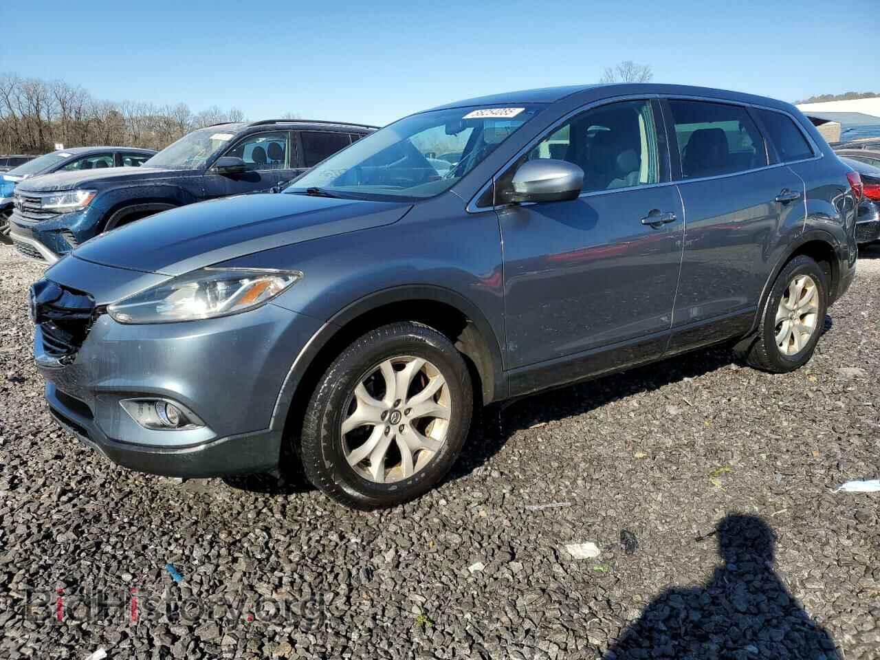 Photo JM3TB2CA2D0401411 - MAZDA CX-9 2013