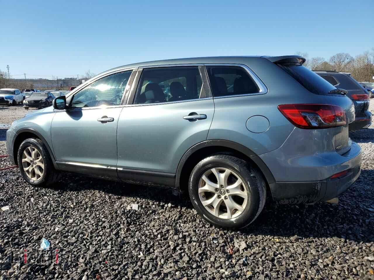 2013 MAZDA CX-9 - VIN: JM3TB2CA2D0401411 - Фото 2